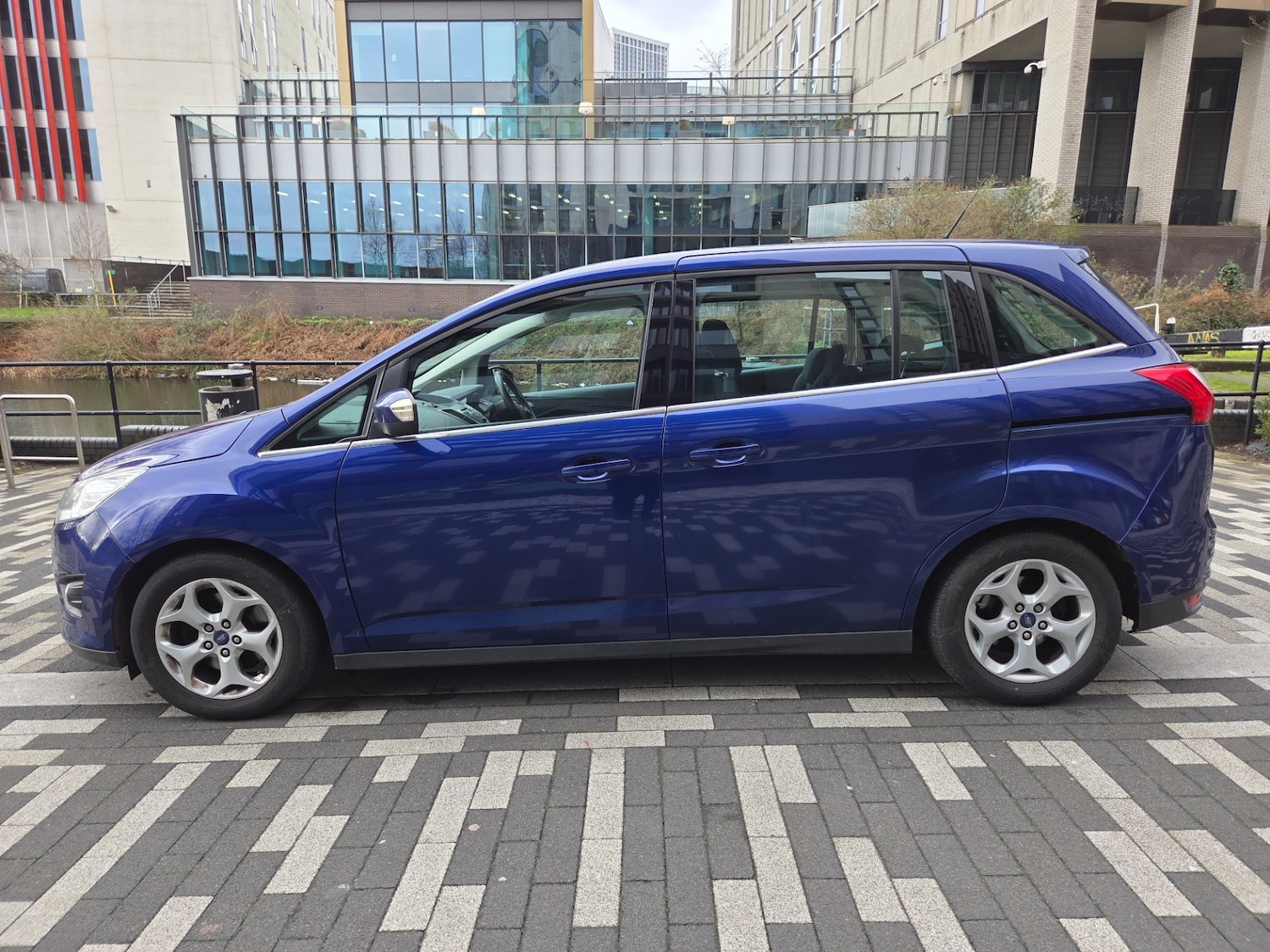 Used Ford Grand C-Max 2014 for sale - 77785726: Photo 16