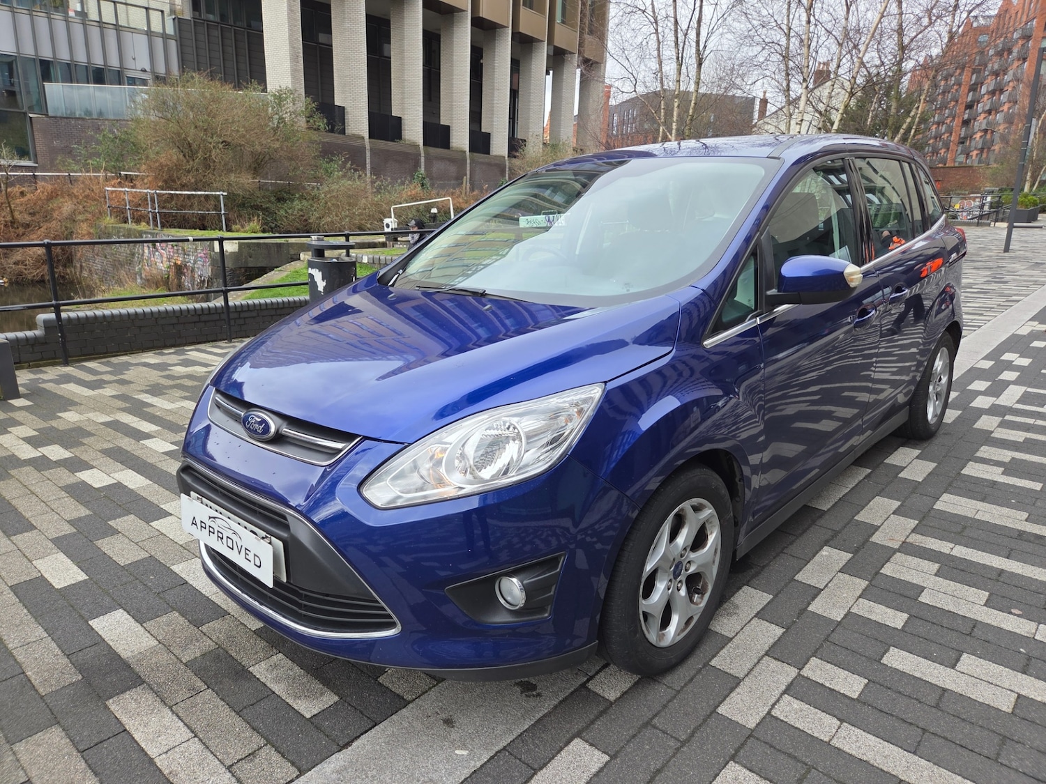 Used Ford Grand C-Max 2014 for sale - 77785726: Photo 17