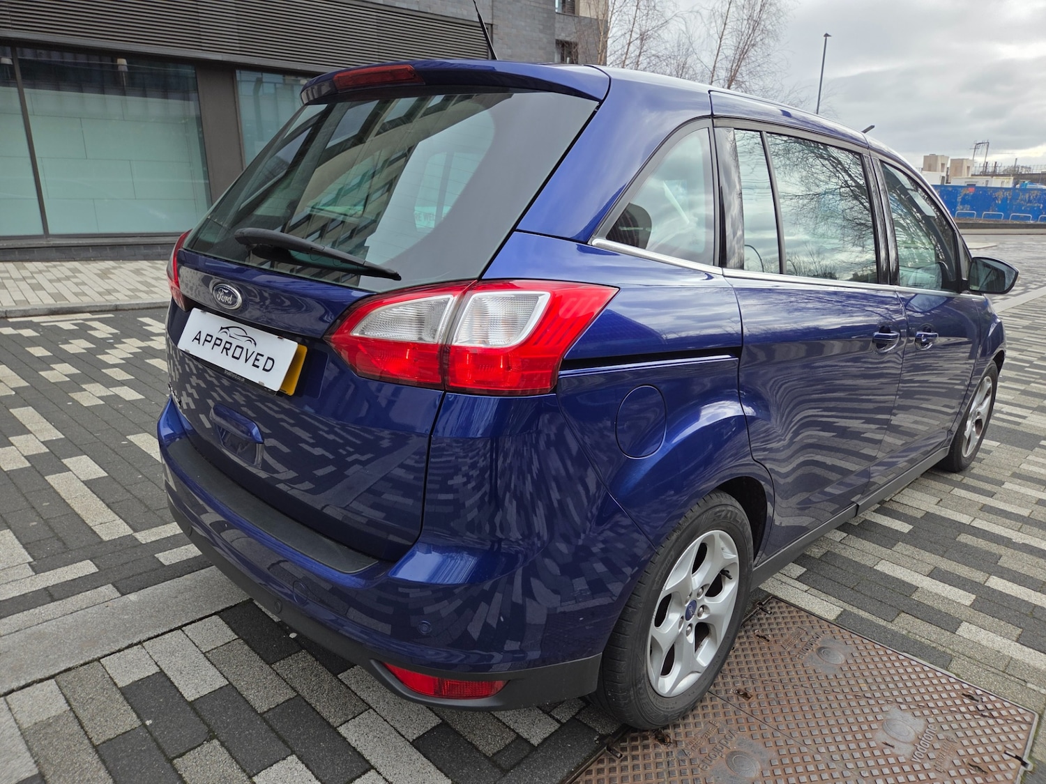 Used Ford Grand C-Max 2014 for sale - 77785726: Photo 18
