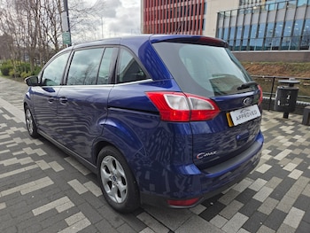 Used Ford Grand C-Max 2014 for sale - 77785726: Photo