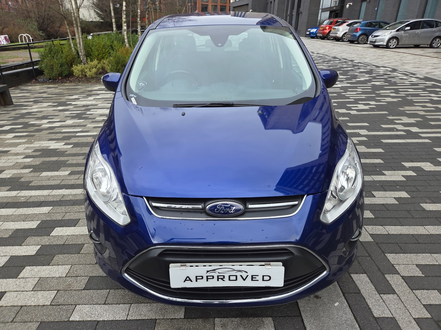 Used Ford Grand C-Max 2014 for sale - 77785726: Photo 4