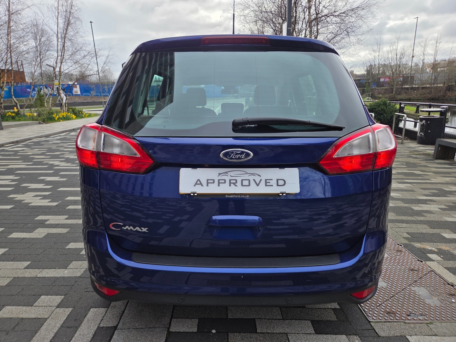 Used Ford Grand C-Max 2014 for sale - 77785726: Photo 5