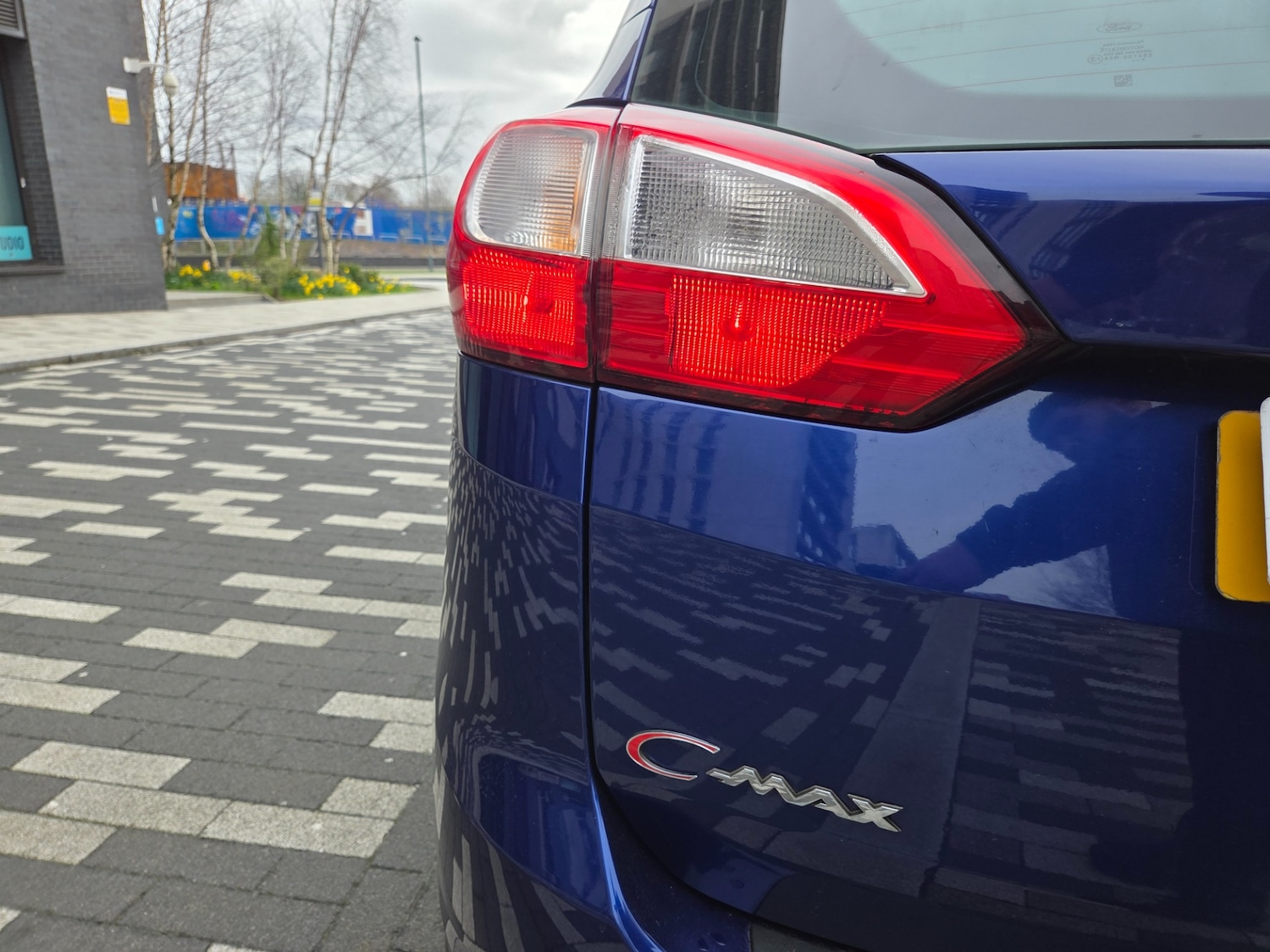 Used Ford Grand C-Max 2014 for sale - 77785726: Photo 6