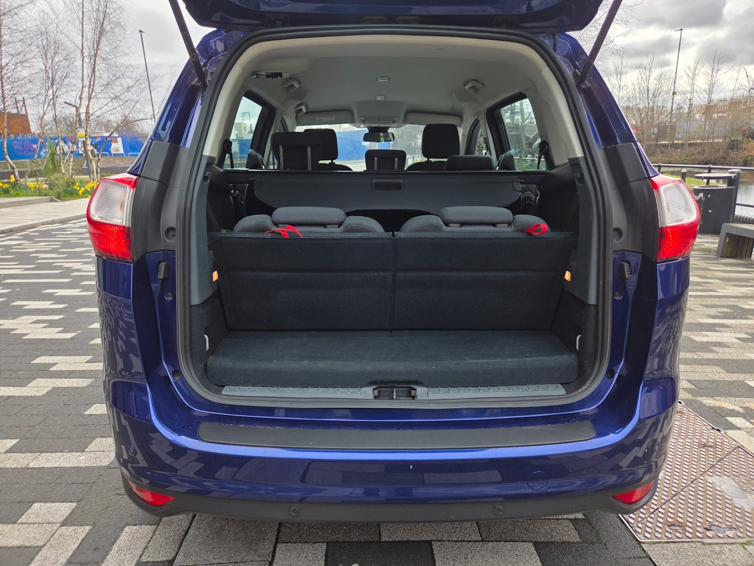 Used Ford Grand C-Max 2014 for sale - 77785726: Photo 7