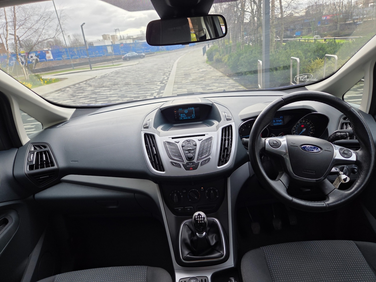 Used Ford Grand C-Max 2014 for sale - 77785726: Photo 9