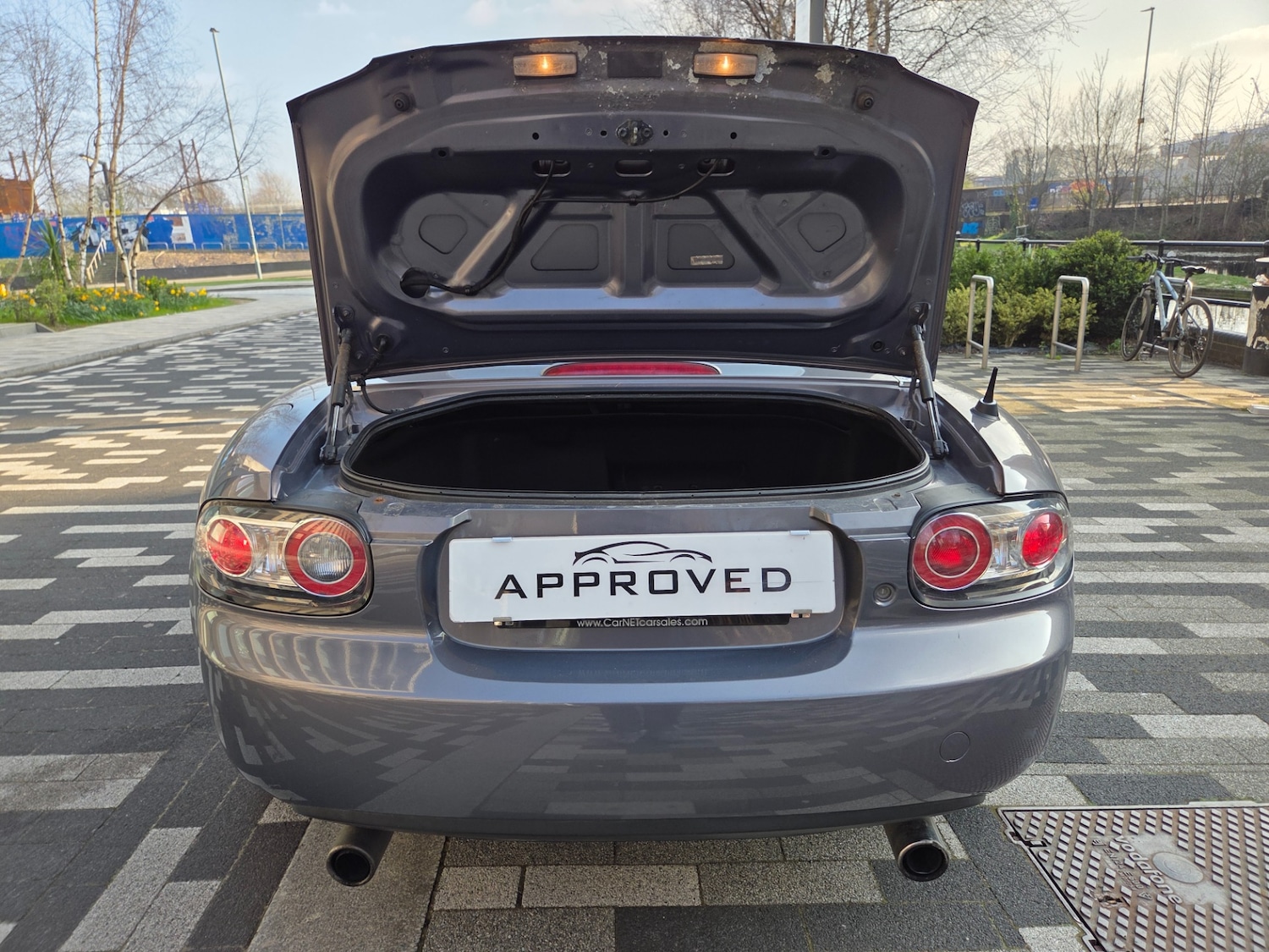 Used Mazda MX-5 2007 for sale - 78062367: Photo 11