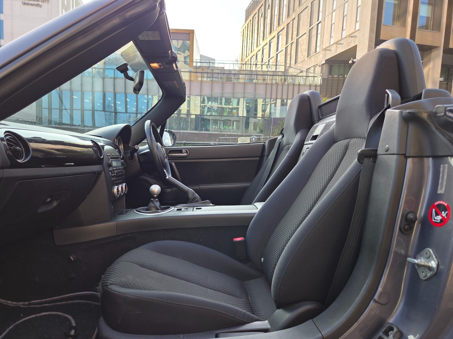 Used Mazda MX-5 2007 for sale - 78062367: Photo 12