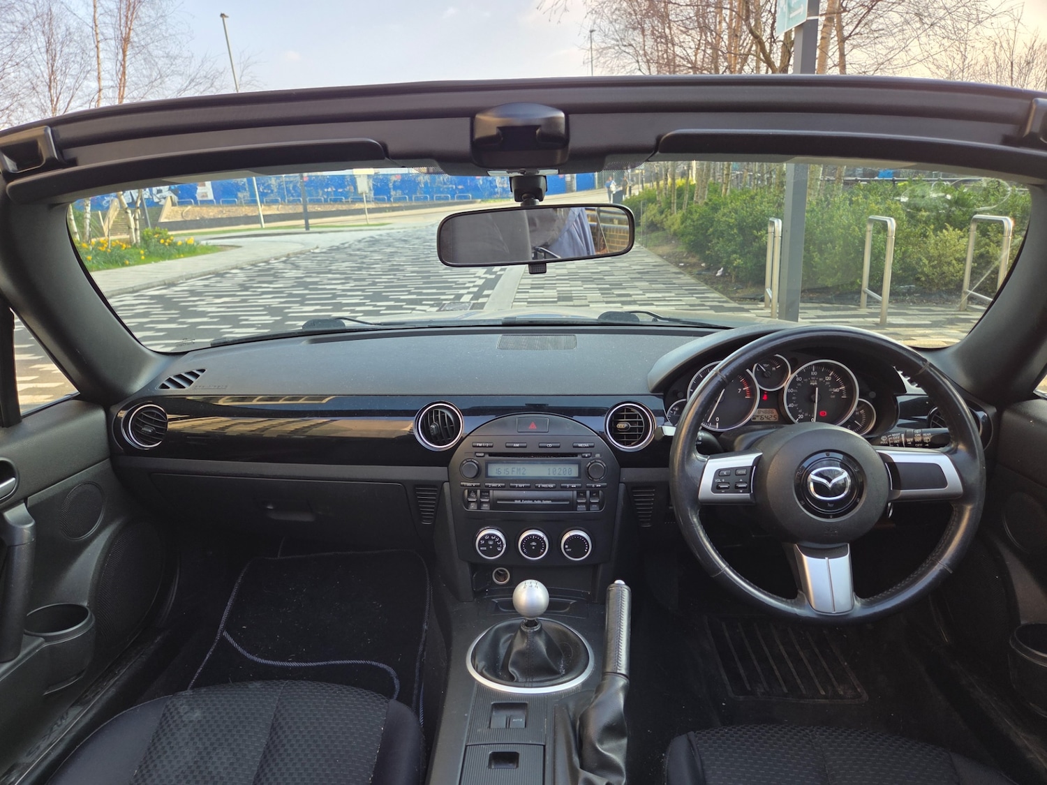 Used Mazda MX-5 2007 for sale - 78062367: Photo 15