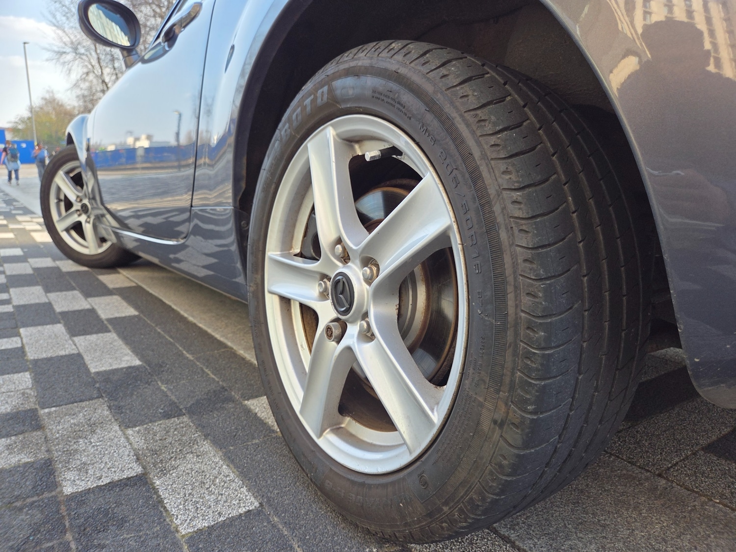 Used Mazda MX-5 2007 for sale - 78062367: Photo 19