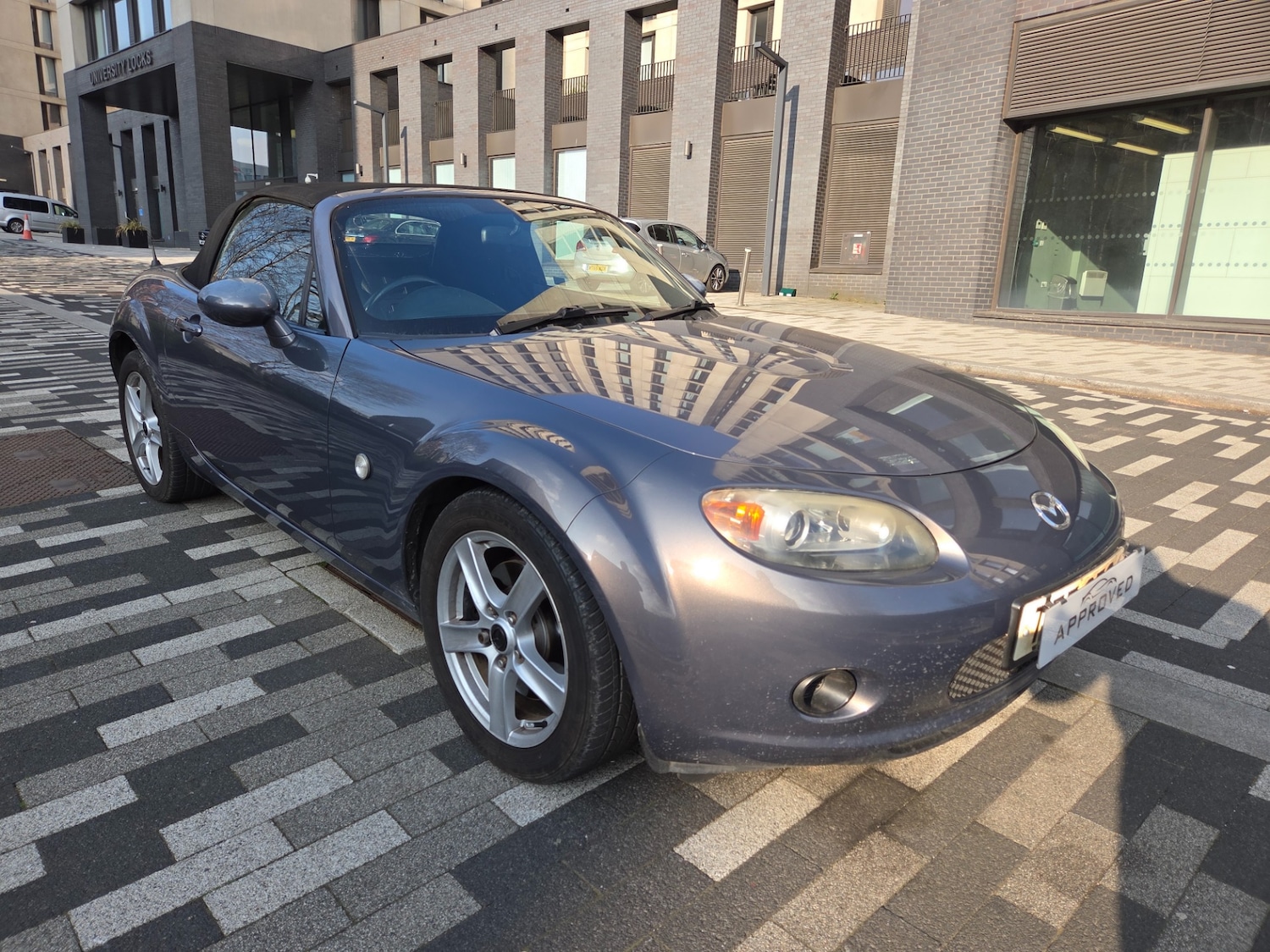 Used Mazda MX-5 2007 for sale - 78062367: Photo 2