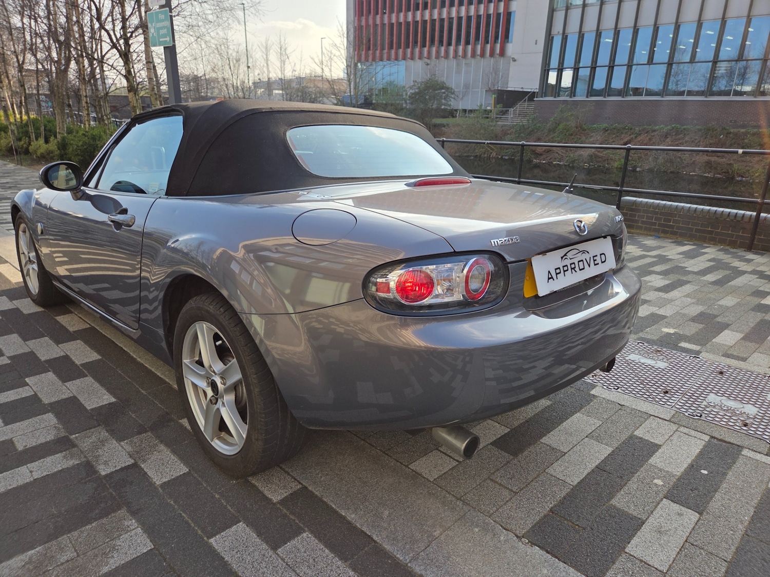 Used Mazda MX-5 2007 for sale - 78062367: Photo 3