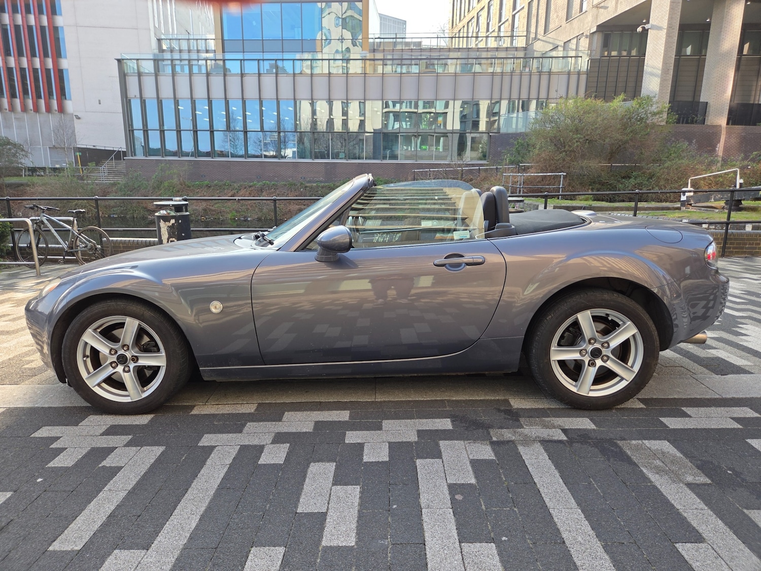 Used Mazda MX-5 2007 for sale - 78062367: Photo 4