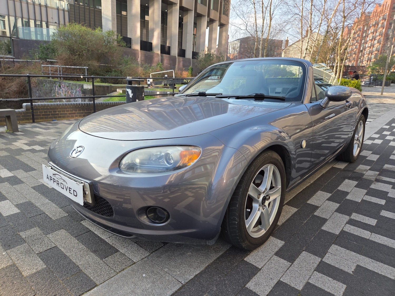Used Mazda MX-5 2007 for sale - 78062367: Photo 5