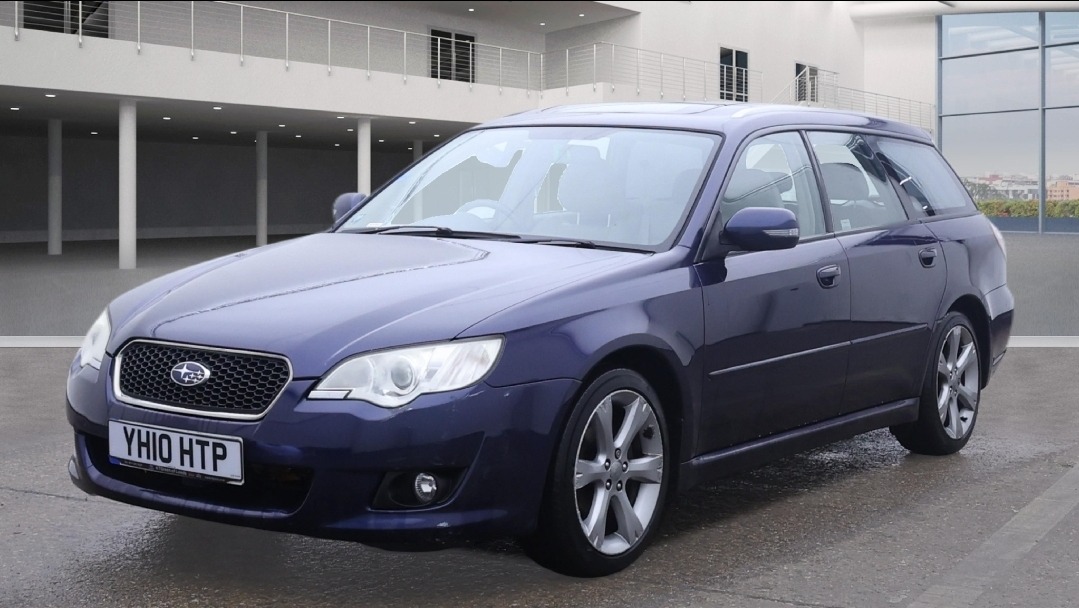 Used Subaru Legacy 2010 for sale - 76927110: Photo 1