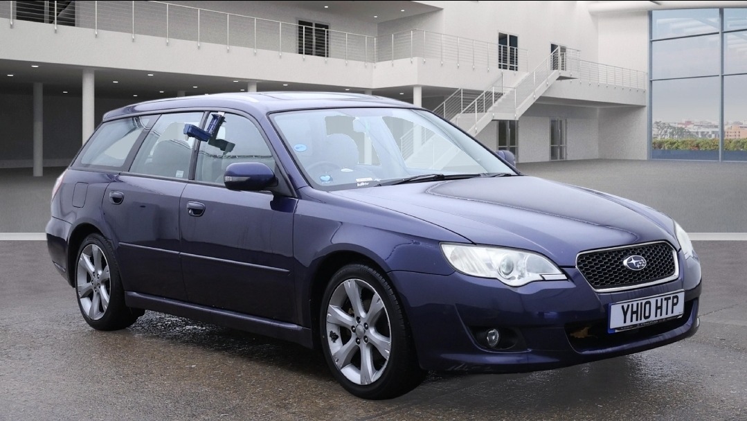 Used Subaru Legacy 2010 for sale - 76927110: Photo 3