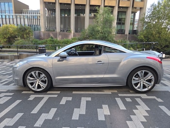 Used Peugeot RCZ 2015 for sale - 79532077: Photo