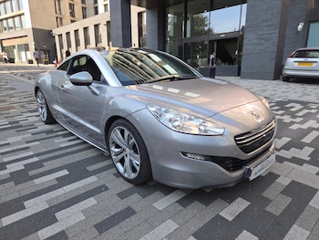 Used Peugeot RCZ 2015 for sale - 79532077: Photo