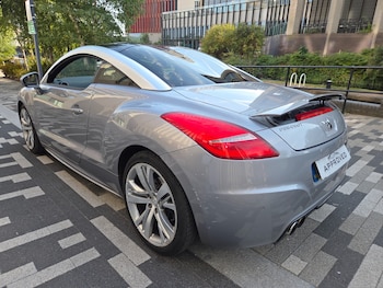 Used Peugeot RCZ 2015 for sale - 79532077: Photo