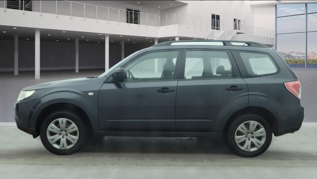 Used Subaru Forester 2008 for sale - 77565185: Photo 2