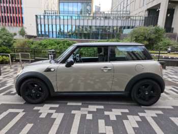 2007 (57) - 1.6 Cooper D 3dr