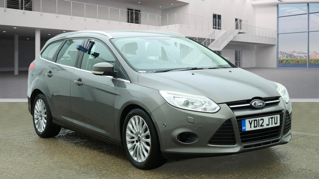 Used Ford Focus 2012 for sale - 77767185: Photo 2