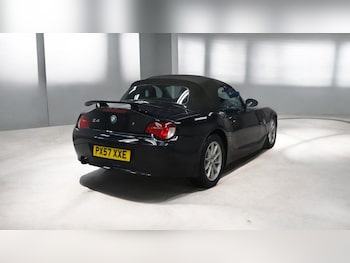 Used BMW Z4 2007 for sale - 78004848: Photo