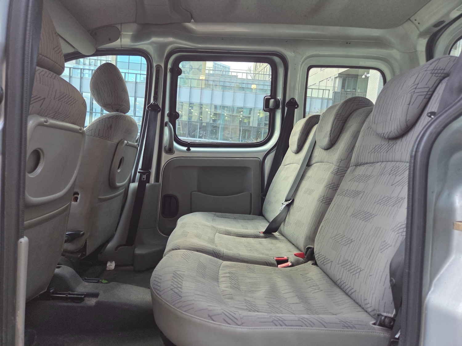 Used Renault Kangoo 2006 for sale - 77673975: Photo 11