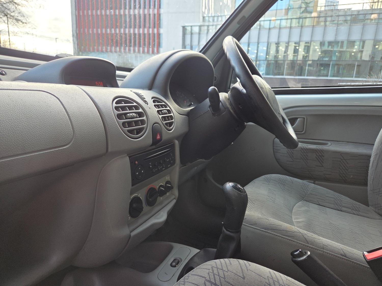 Used Renault Kangoo 2006 for sale - 77673975: Photo 13