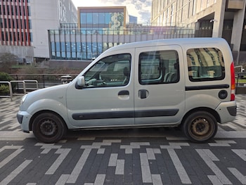 Used Renault Kangoo 2006 for sale - 77673975: Photo