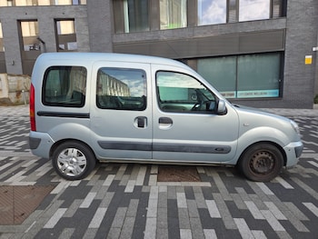 Used Renault Kangoo 2006 for sale - 77673975: Photo