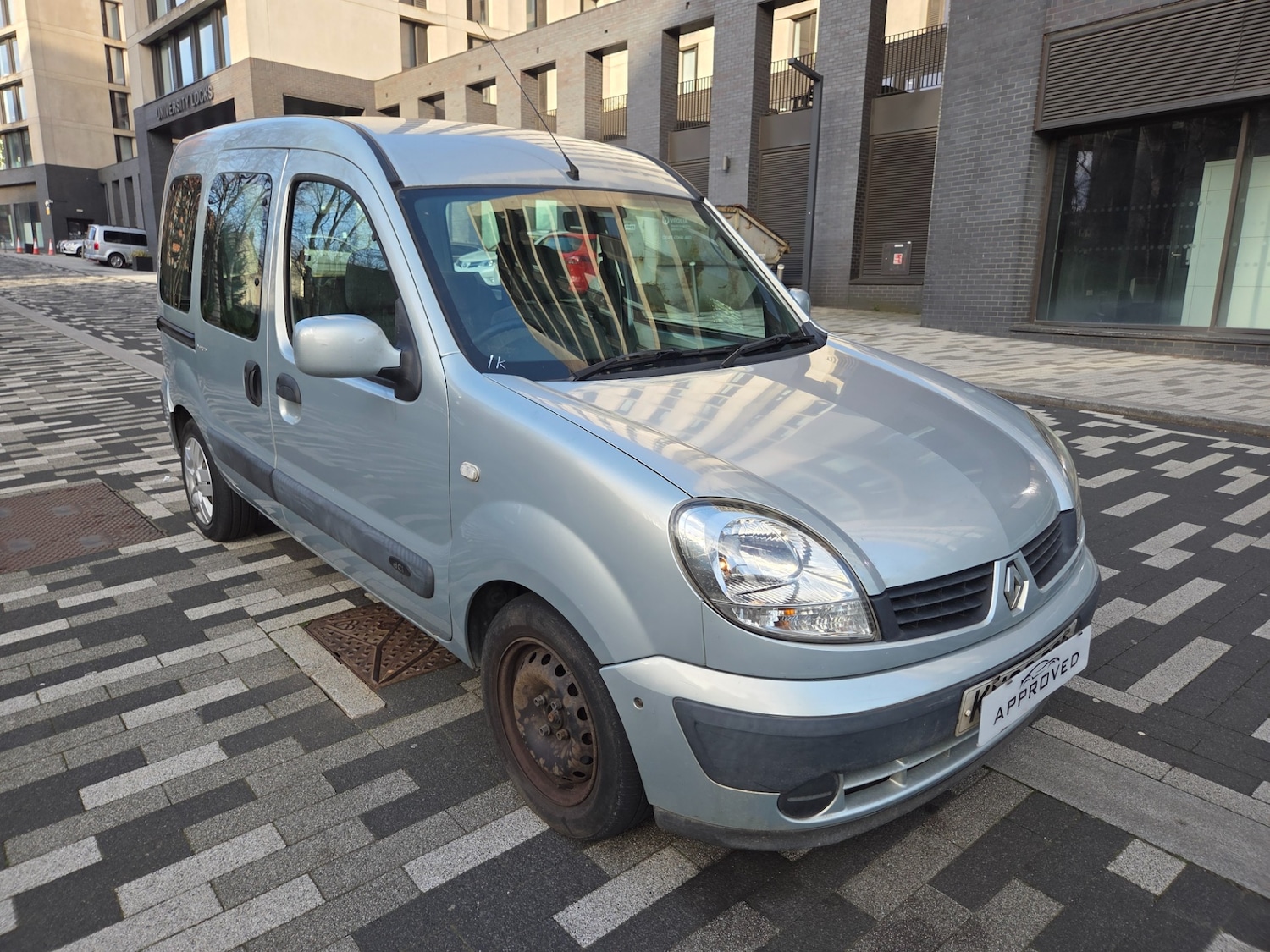 Used Renault Kangoo 2006 for sale - 77673975: Photo 4