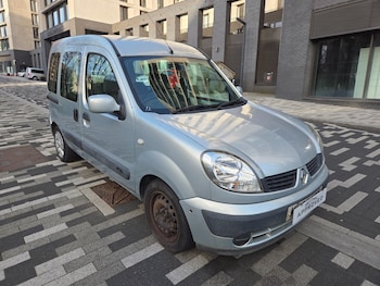 Used Renault Kangoo 2006 for sale - 77673975: Photo