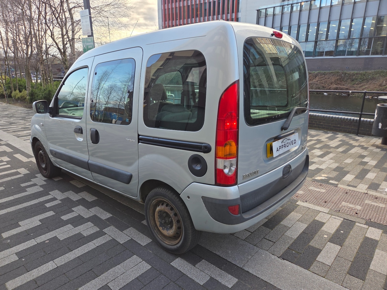 Used Renault Kangoo 2006 for sale - 77673975: Photo 5
