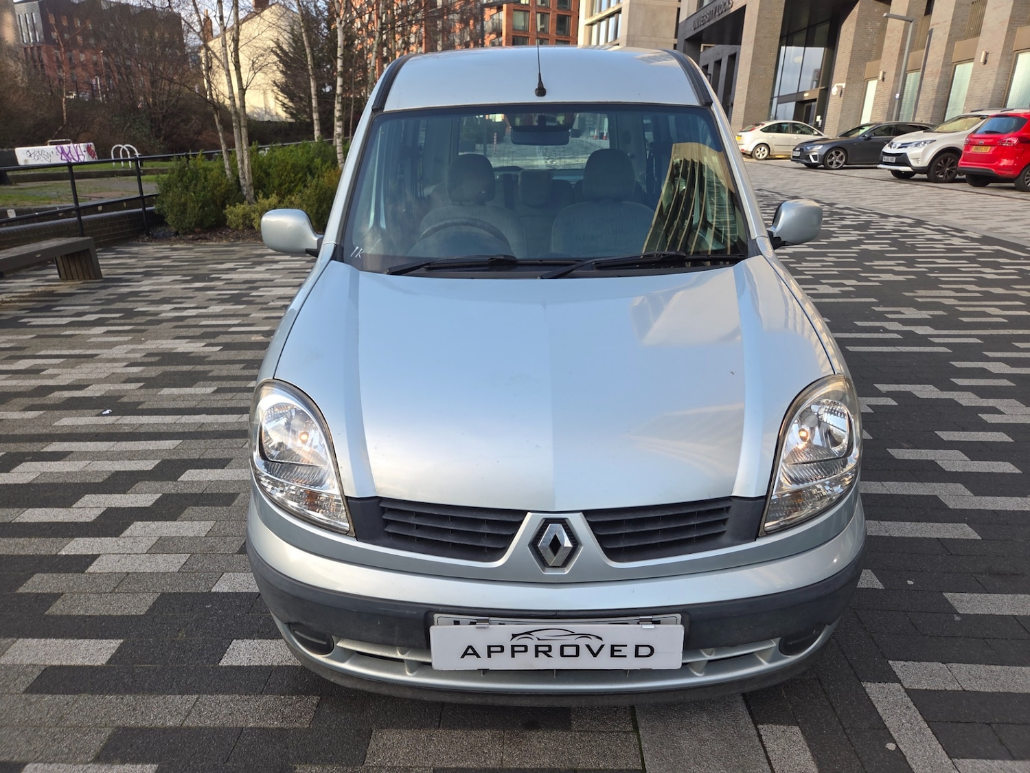 Used Renault Kangoo 2006 for sale - 77673975: Photo 8