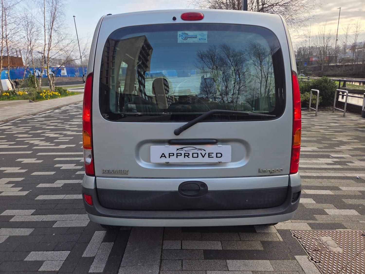 Used Renault Kangoo 2006 for sale - 77673975: Photo 9