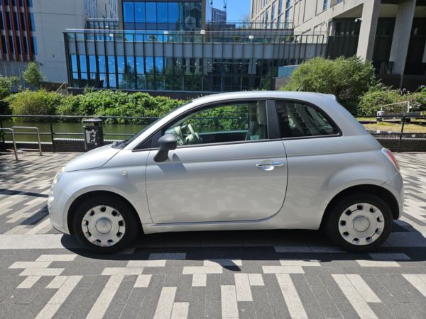 Cheap Fiat 500 2010 (60) - 1.2 Pop 3dr [Start Stop] for sale in Birmingham, West Midlands