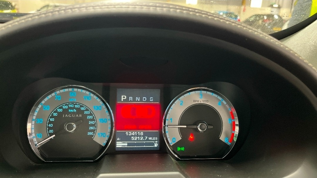 Used Jaguar XF 2011 for sale - 77767146: Photo 10