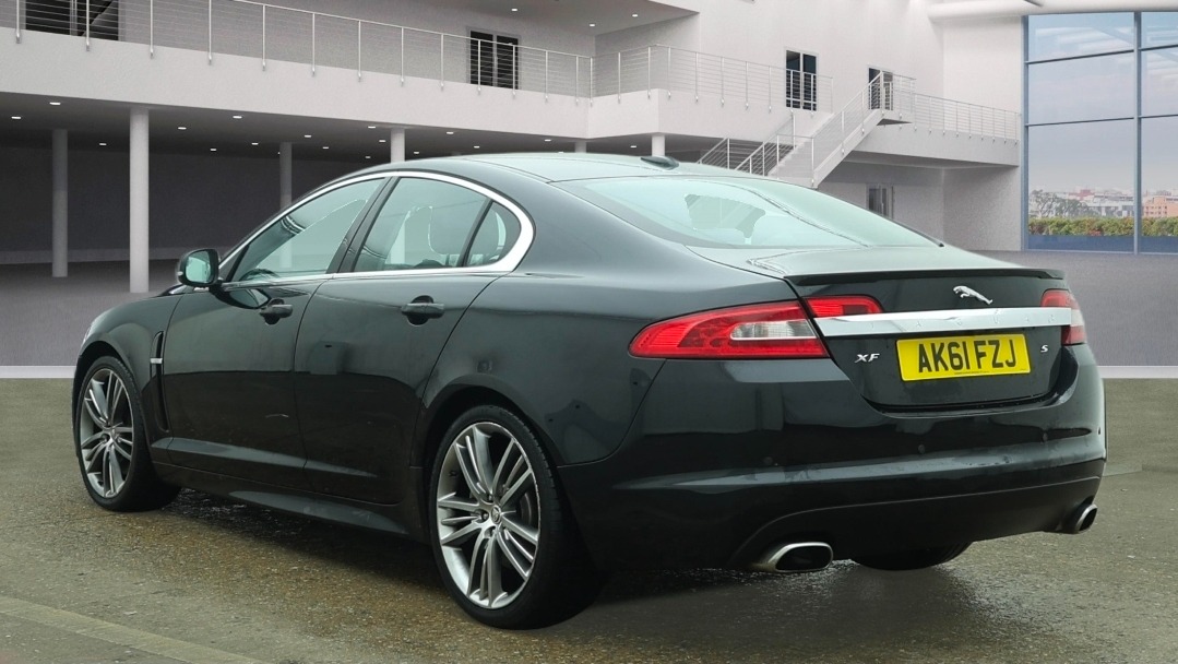 Used Jaguar XF 2011 for sale - 77767146: Photo 5
