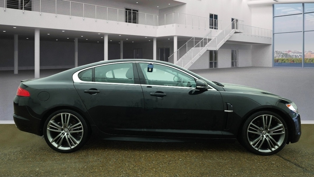 Used Jaguar XF 2011 for sale - 77767146: Photo 6