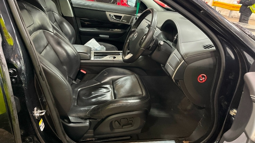 Used Jaguar XF 2011 for sale - 77767146: Photo 8