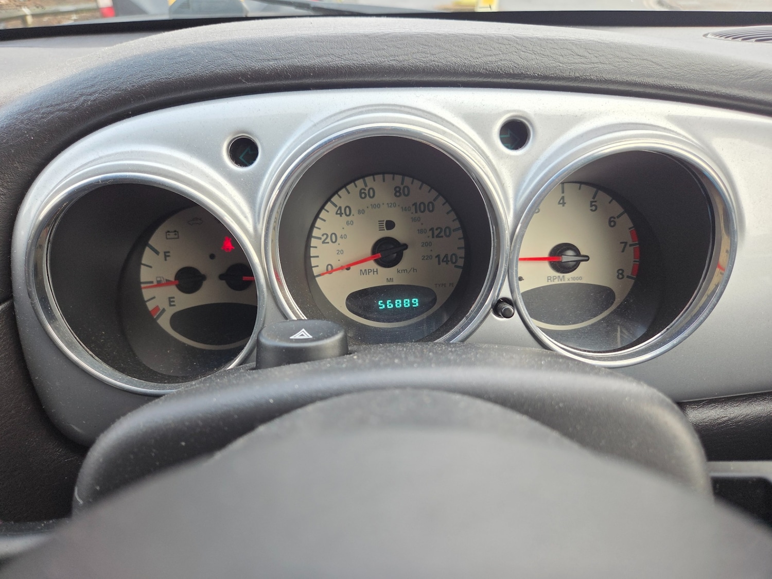 Used Chrysler PT Cruiser 2004 for sale - 77228338: Photo 13