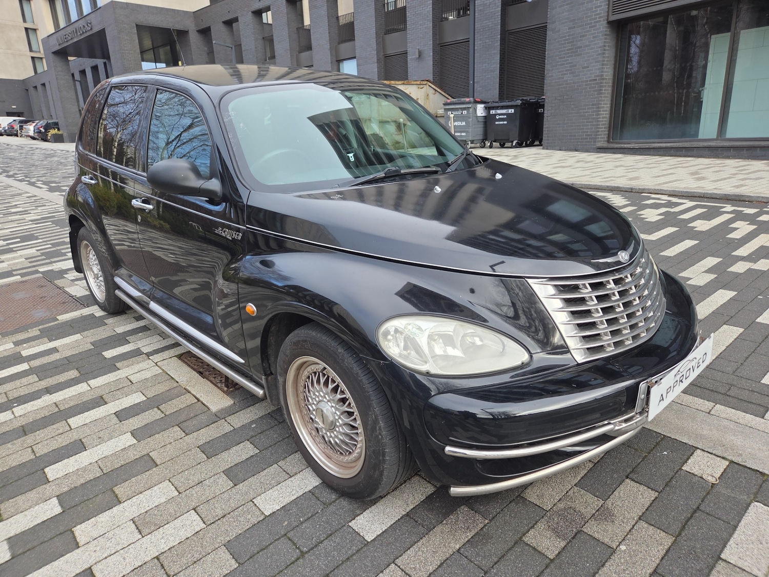 Used Chrysler PT Cruiser 2004 for sale - 77228338: Photo 16