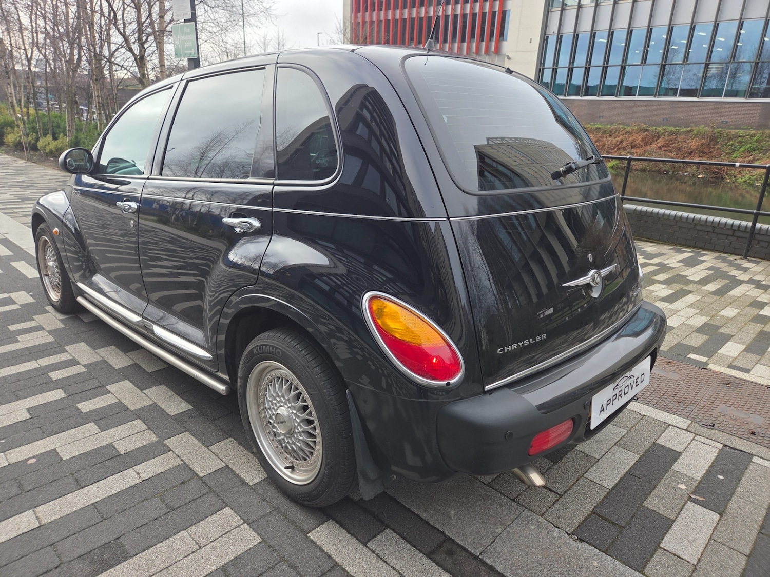 Used Chrysler PT Cruiser 2004 for sale - 77228338: Photo 17