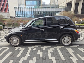 Chrysler PT Cruiser feature image