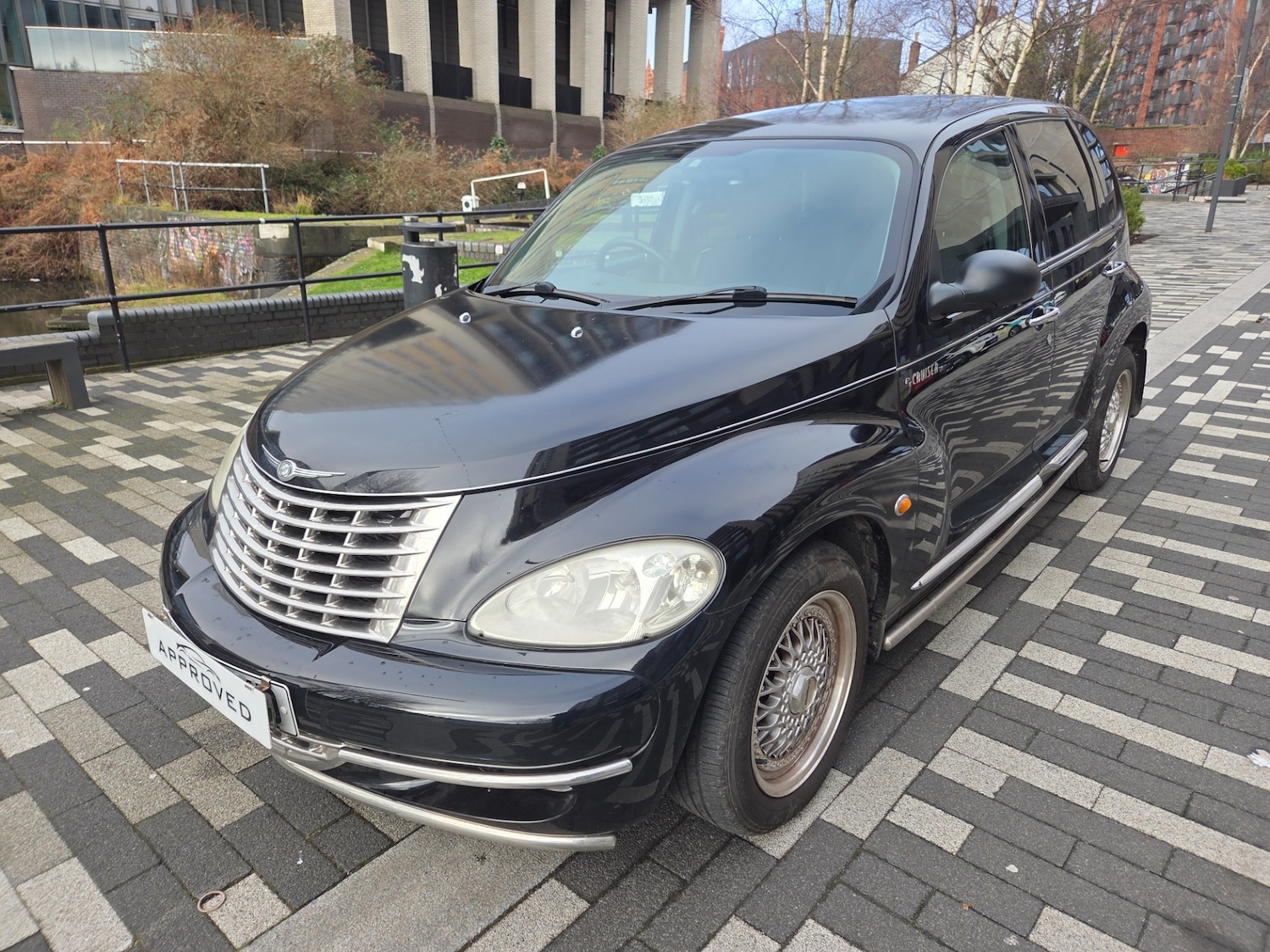 Used Chrysler PT Cruiser 2004 for sale - 77228338: Photo 2