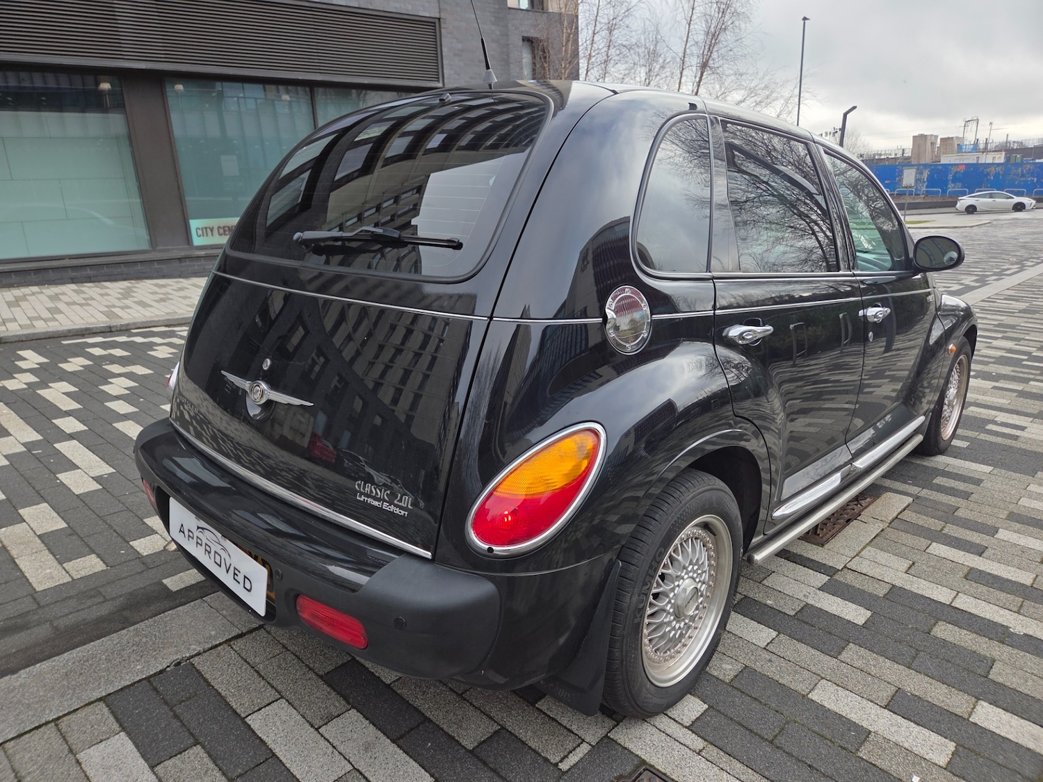 Used Chrysler PT Cruiser 2004 for sale - 77228338: Photo 3