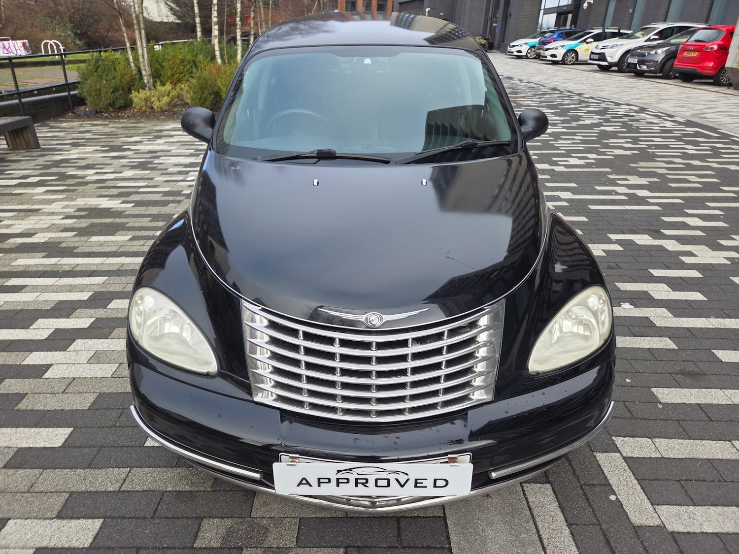 Used Chrysler PT Cruiser 2004 for sale - 77228338: Photo 4