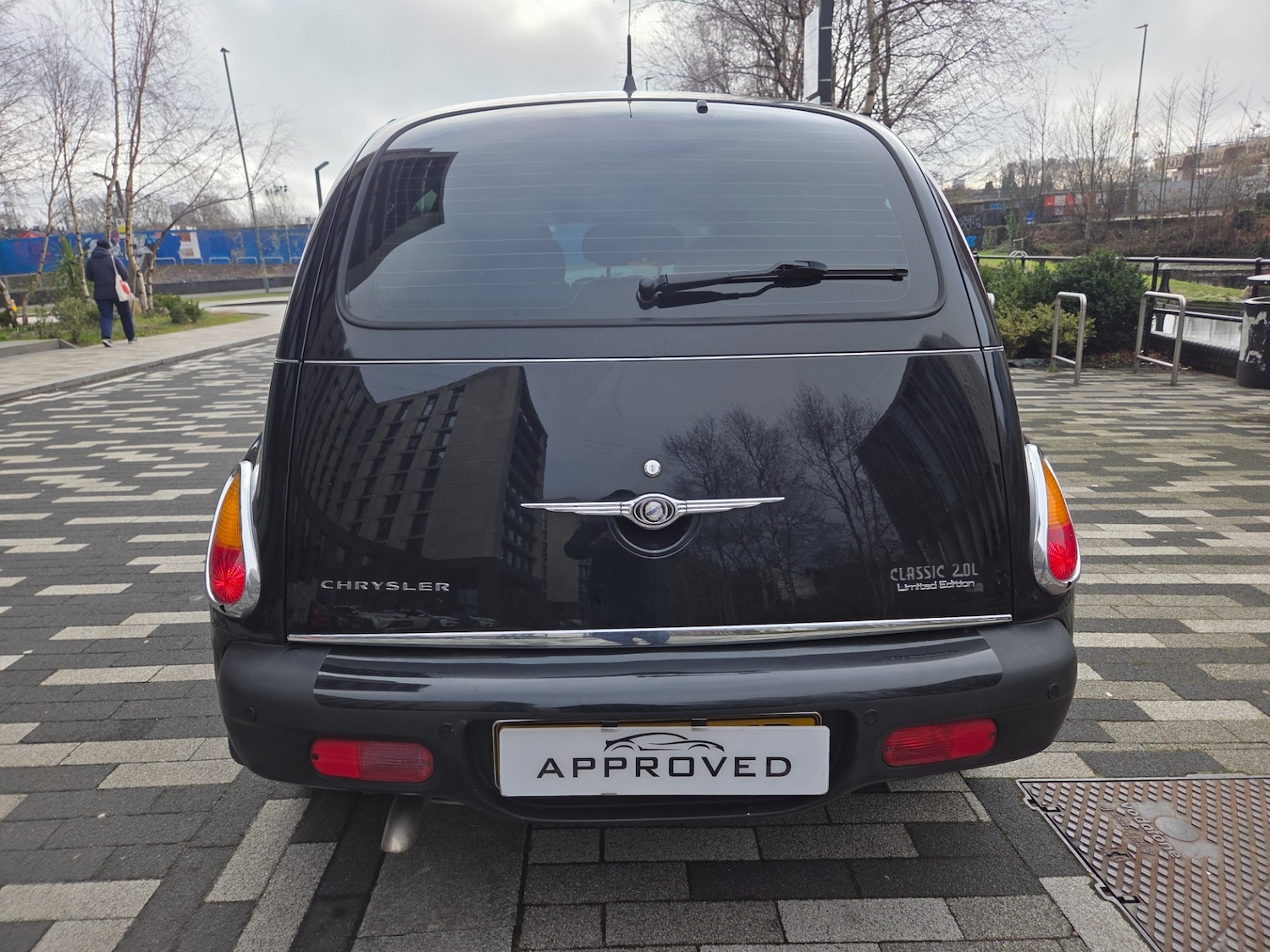 Used Chrysler PT Cruiser 2004 for sale - 77228338: Photo 5