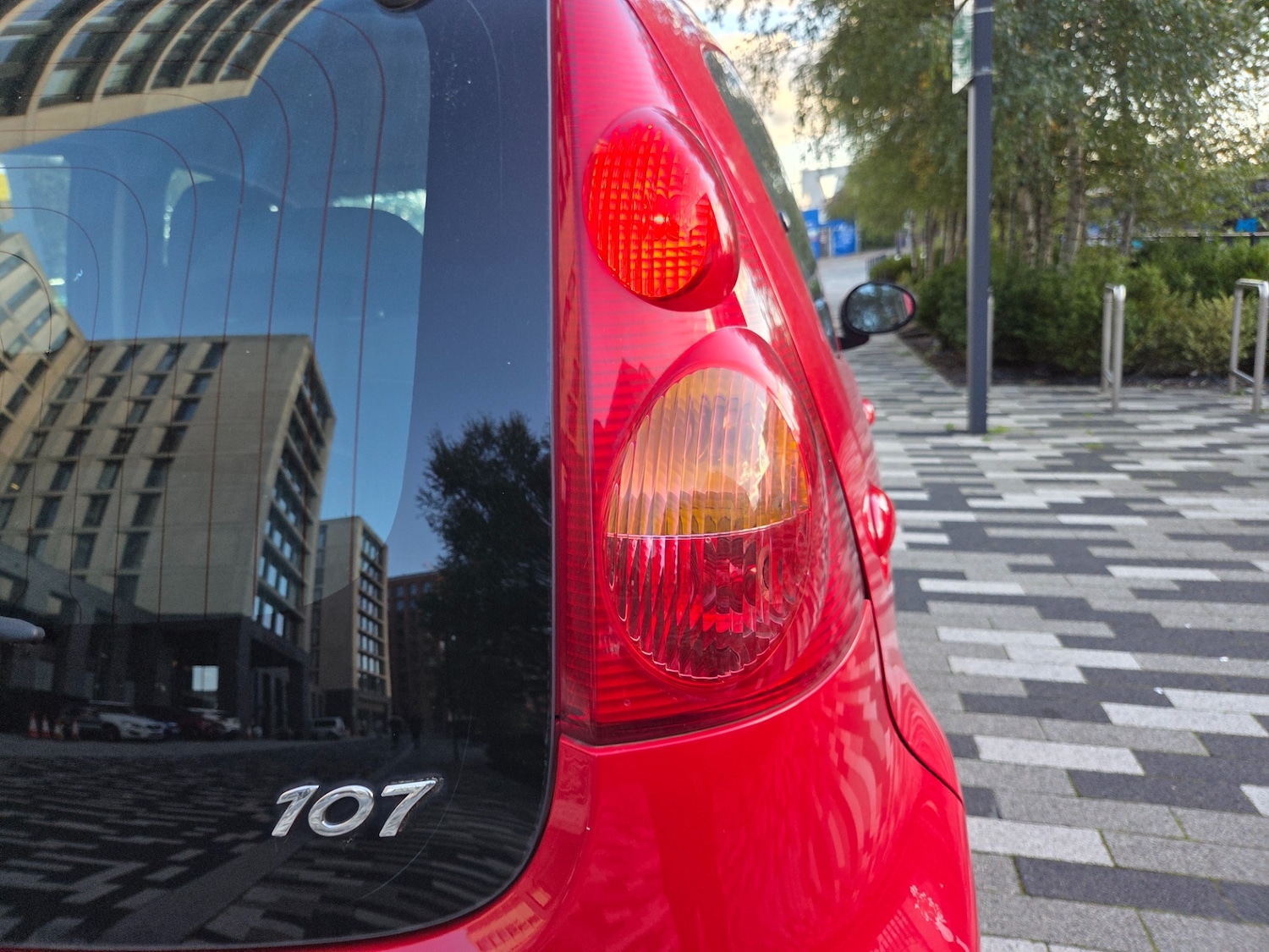 Used Peugeot 107 2009 for sale - 76260954: Photo 14