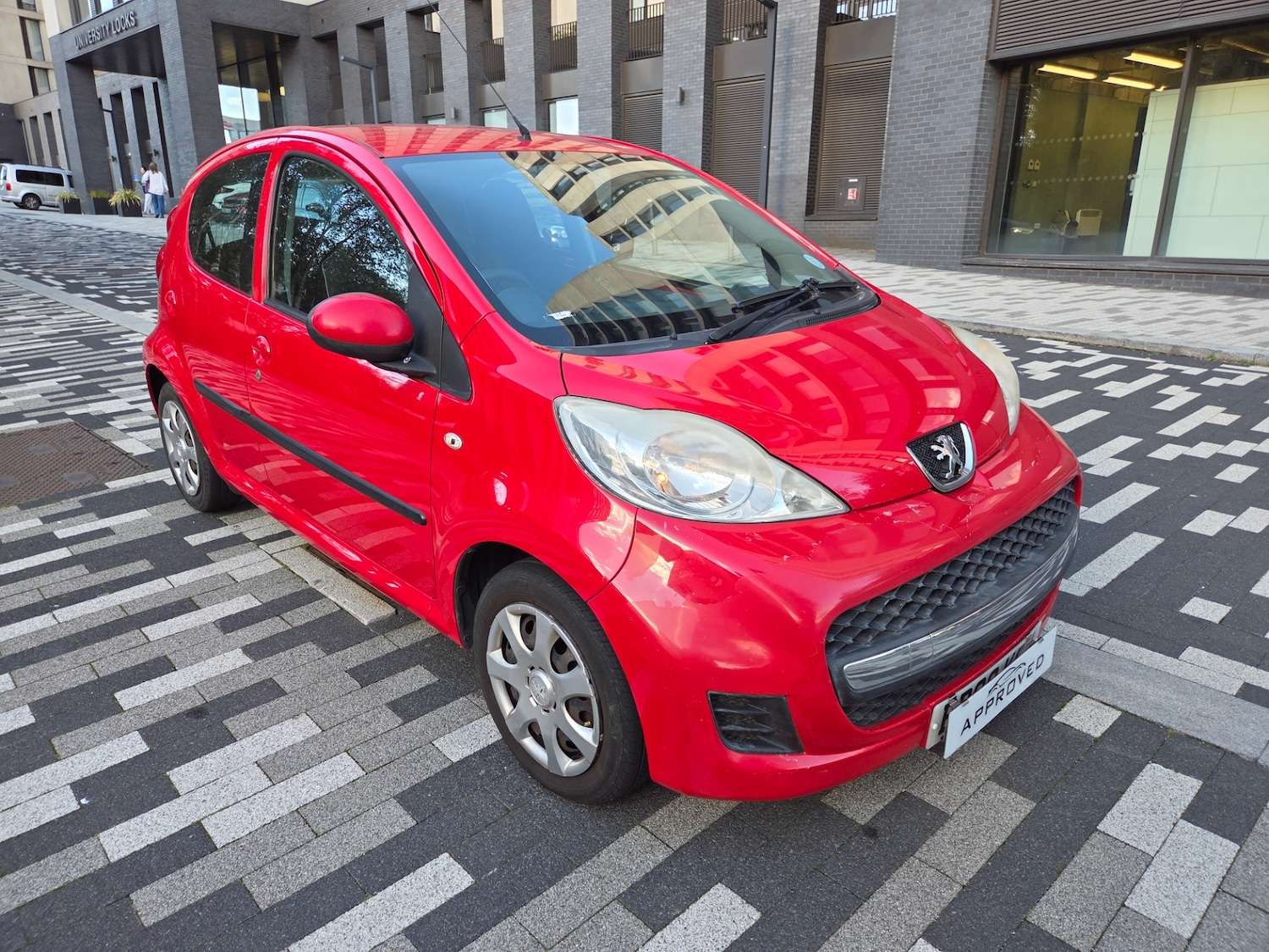 Used Peugeot 107 2009 for sale - 76260954: Photo 15